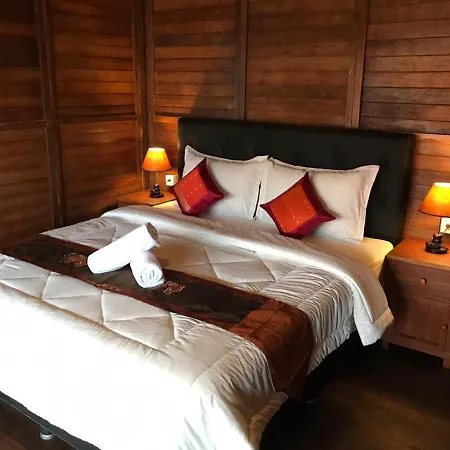 Mangrove Beach Hut
