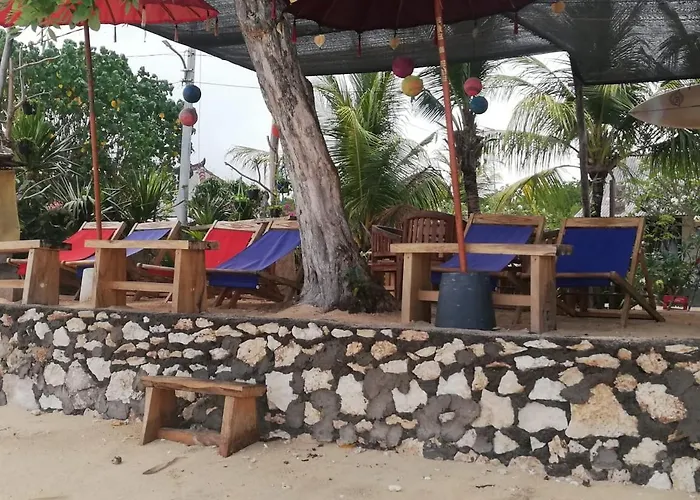 Mangrove Beach Hut リゾート *