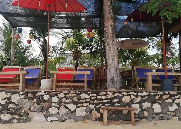 Mangrove Beach Hut リゾート