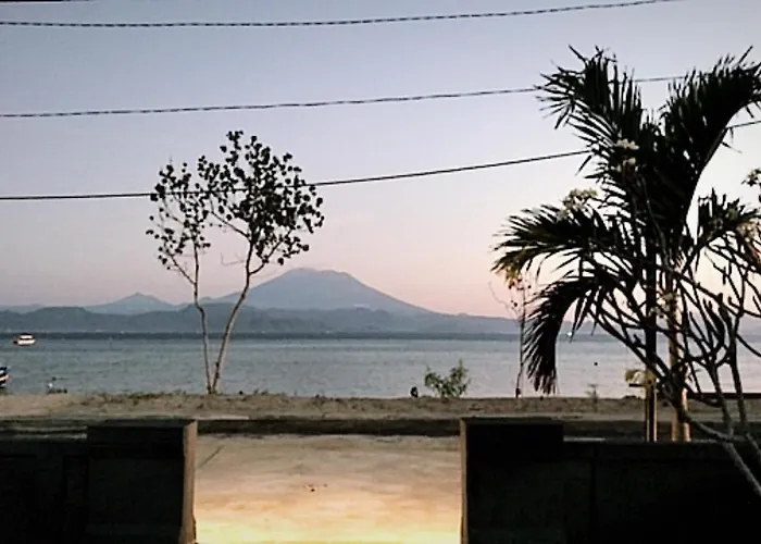 Mangrove Beach Hut