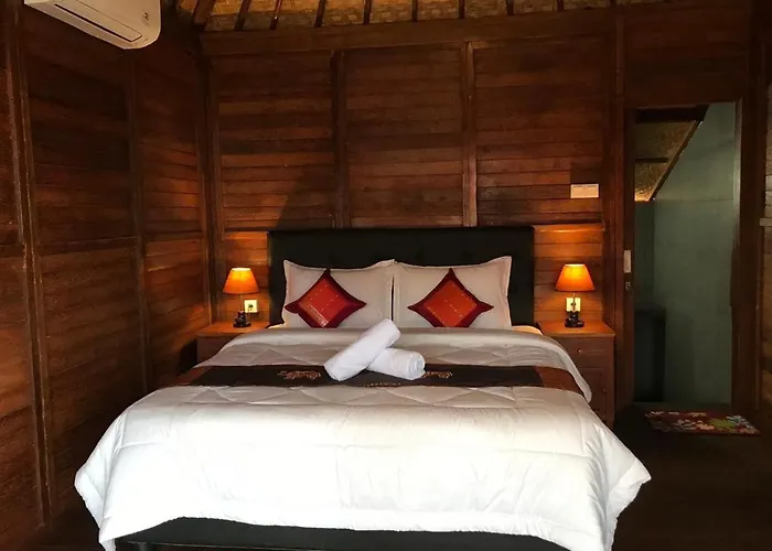 Mangrove Beach Hut
