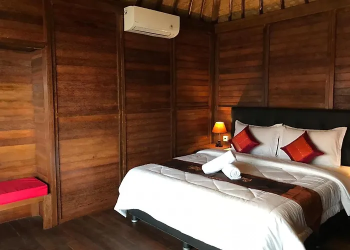 Mangrove Beach Hut